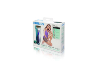 Philips Ladyshave Sensitive 4w1 HP 6368/00 fioletowy - 155679 - zdjęcie 5